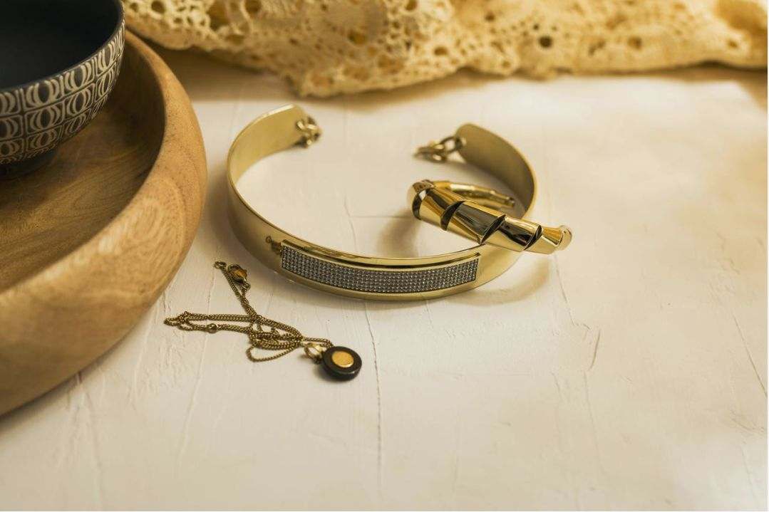 Smaragd Ring