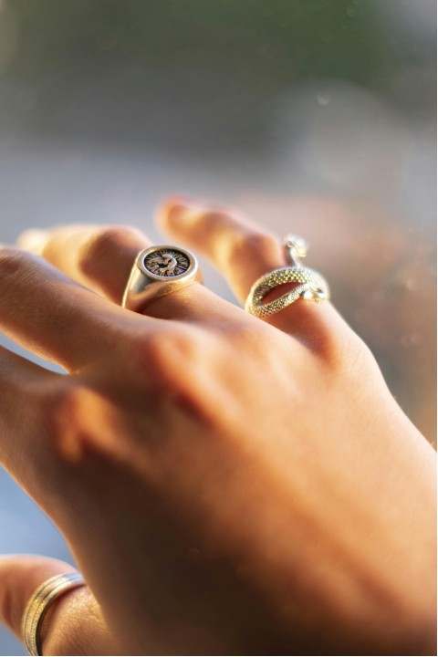 Ring Geschenk