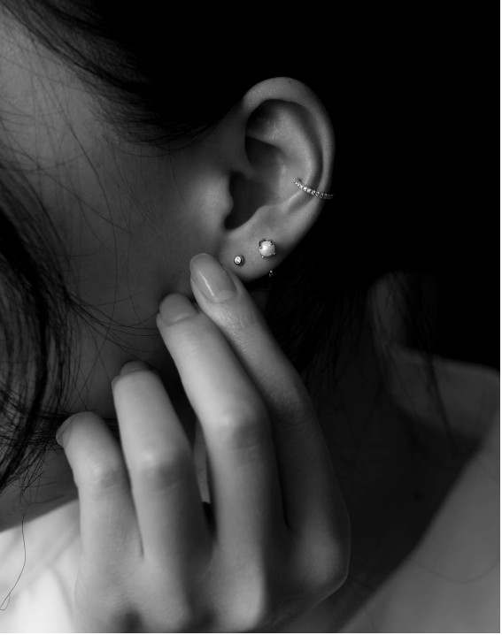 Ringprofil mit Gravur